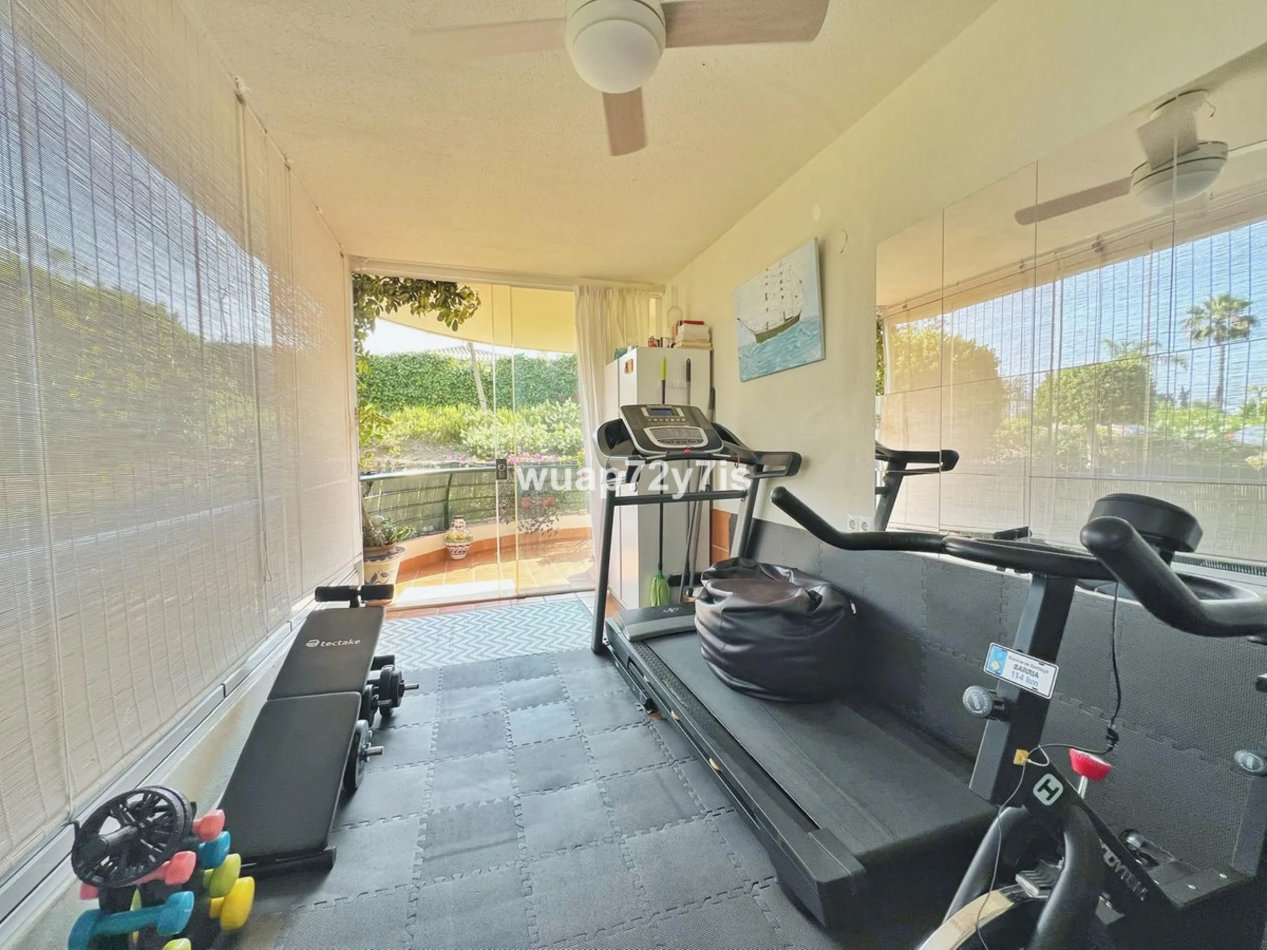 Apartment - Ground Floor Apartment в продаже в Marbella, Málaga. В доме 3 спален и 2 ванных комнат. Площадь дома 119 м²