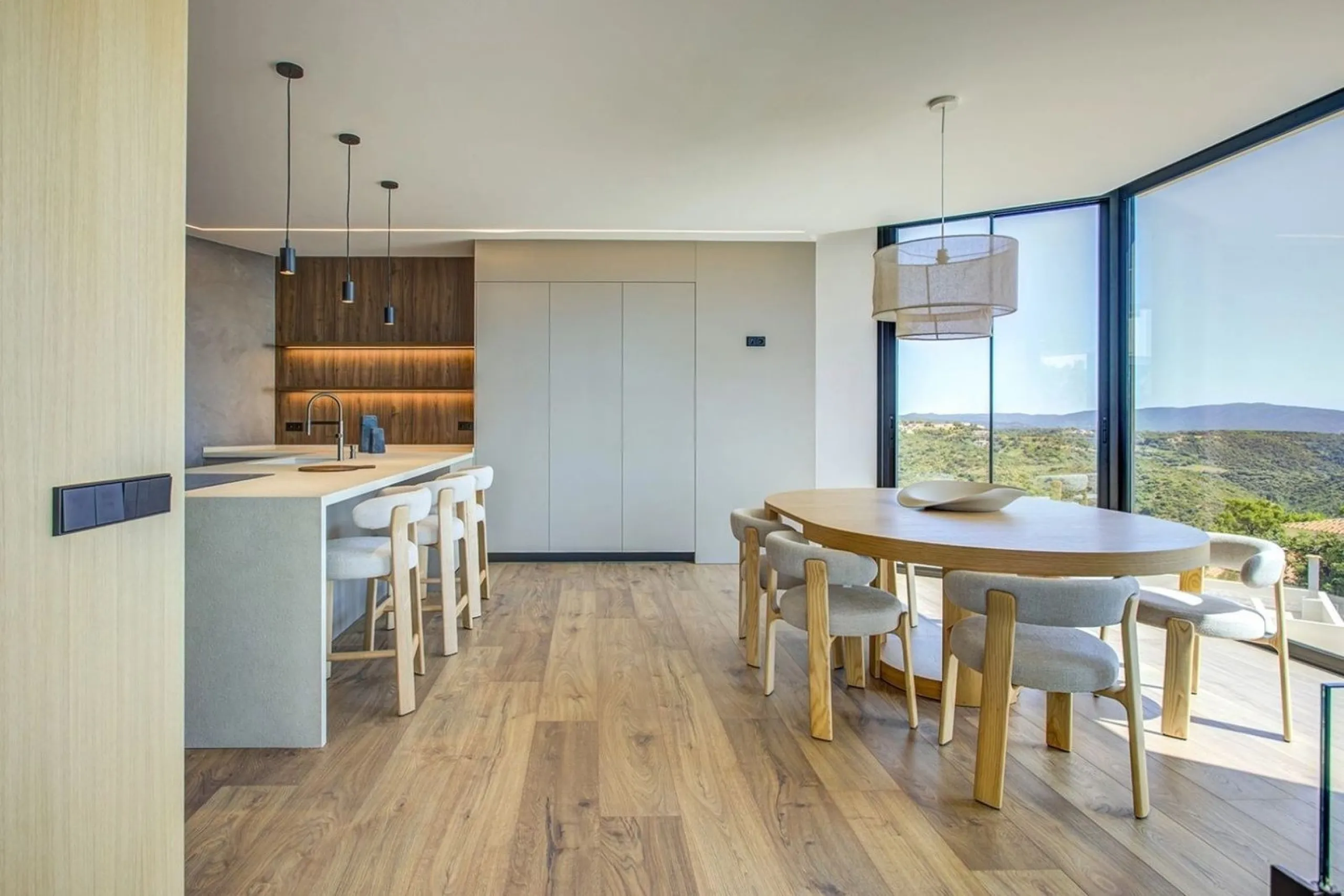 Exclusive contemporary sea-view villa in Platja d’Aro, Costa Brava