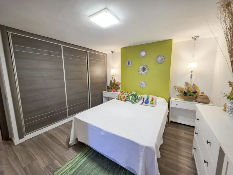 Absolutely beachfront, with uninterrupted panoramic sea views, this completely renovated apartment in Casares Costa sits directly on the beach promenade, offering the perfect blend of modern comfort and unbeatable coastal lifestyle. Stylishly refurbished 
