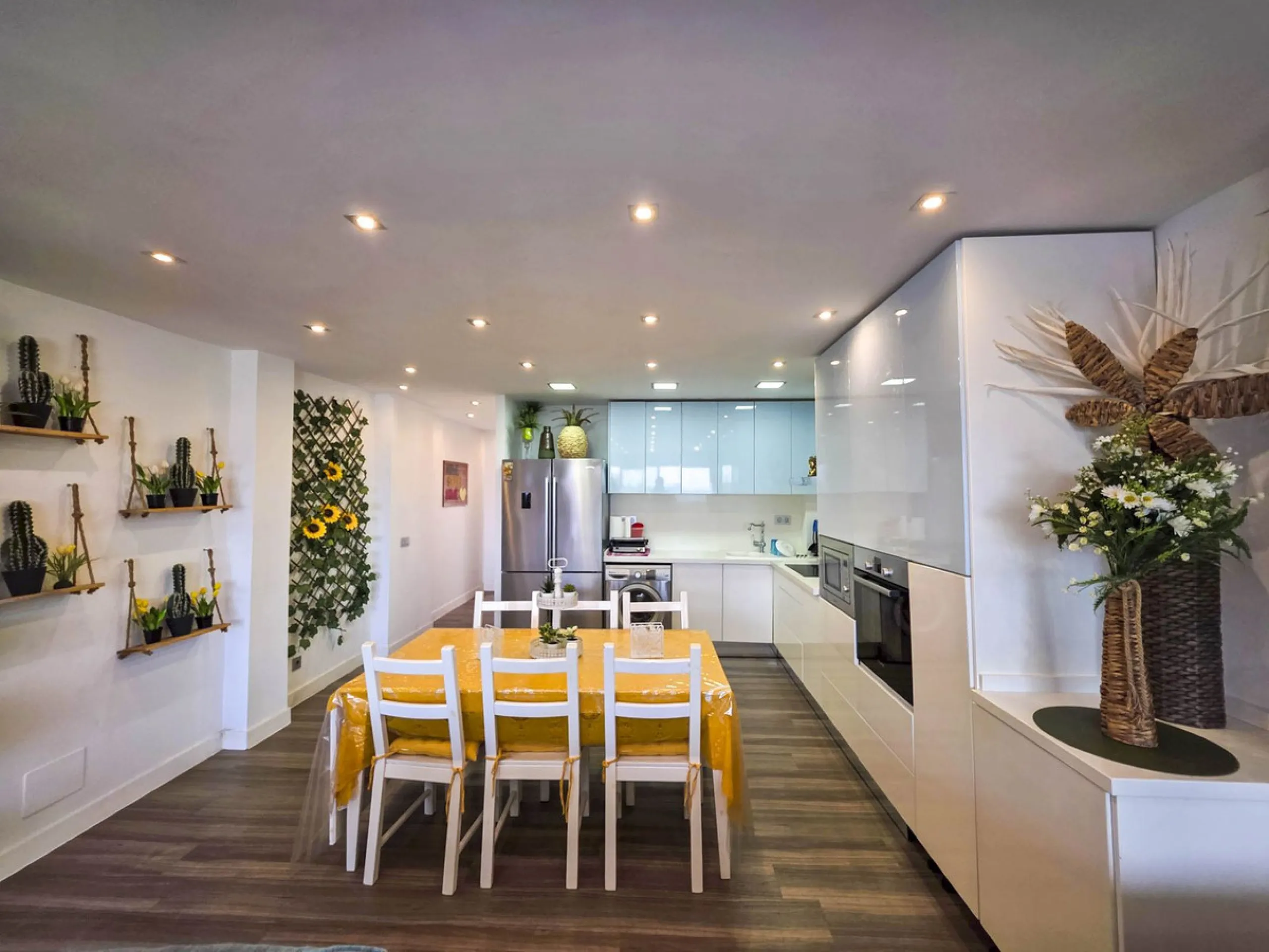 Absolutely beachfront, with uninterrupted panoramic sea views, this completely renovated apartment in Casares Costa sits directly on the beach promenade, offering the perfect blend of modern comfort and unbeatable coastal lifestyle. Stylishly refurbished 