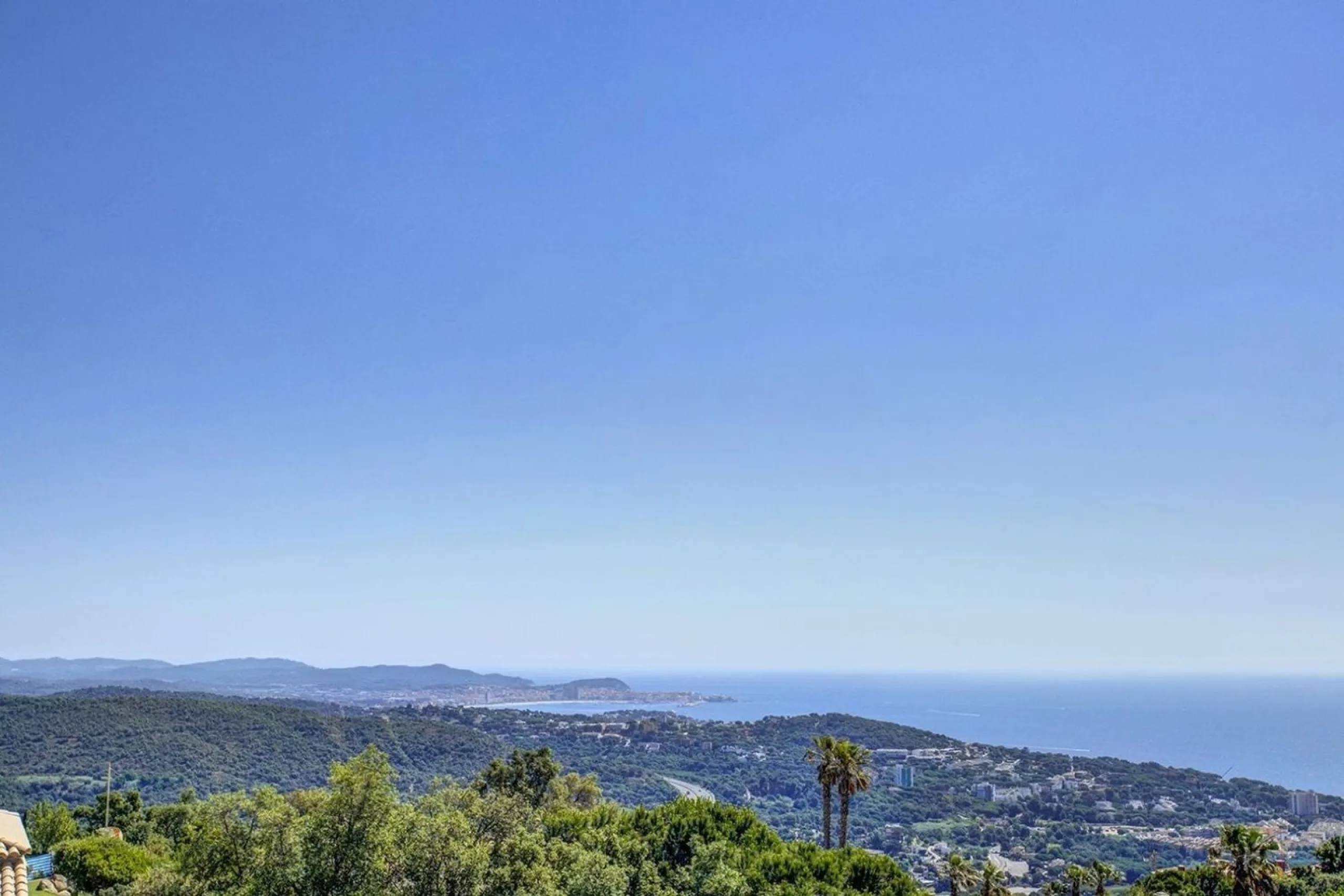 Exclusive contemporary sea-view villa in Platja d’Aro, Costa Brava