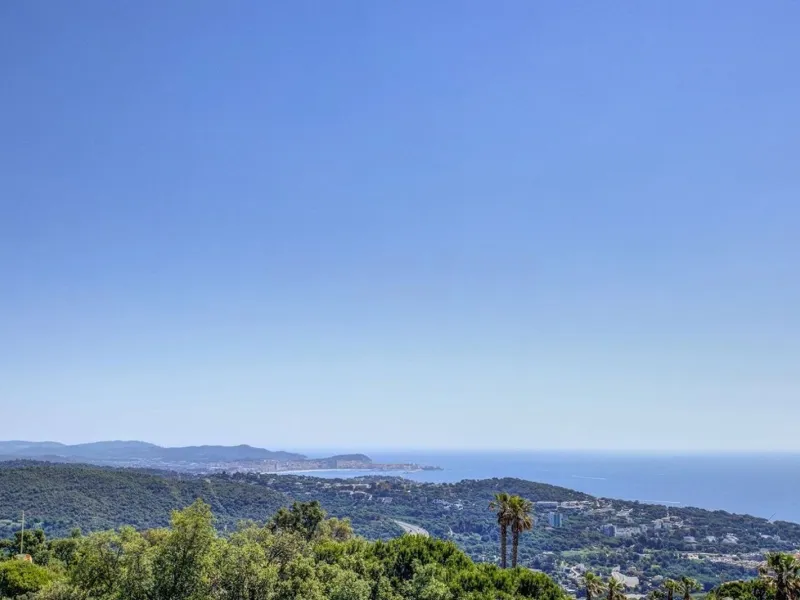 Exclusive contemporary sea-view villa in Platja d’Aro, Costa Brava