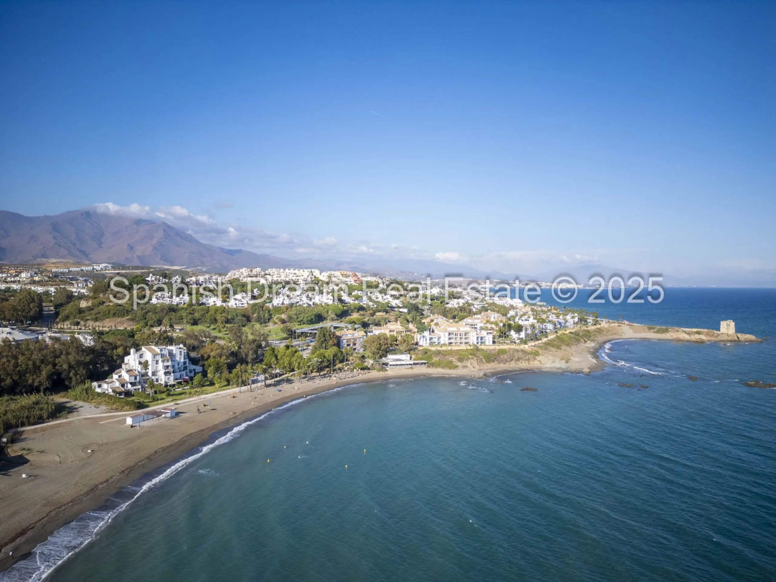 Absolutely beachfront, with uninterrupted panoramic sea views, this completely renovated apartment in Casares Costa sits directly on the beach promenade, offering the perfect blend of modern comfort and unbeatable coastal lifestyle. Stylishly refurbished 