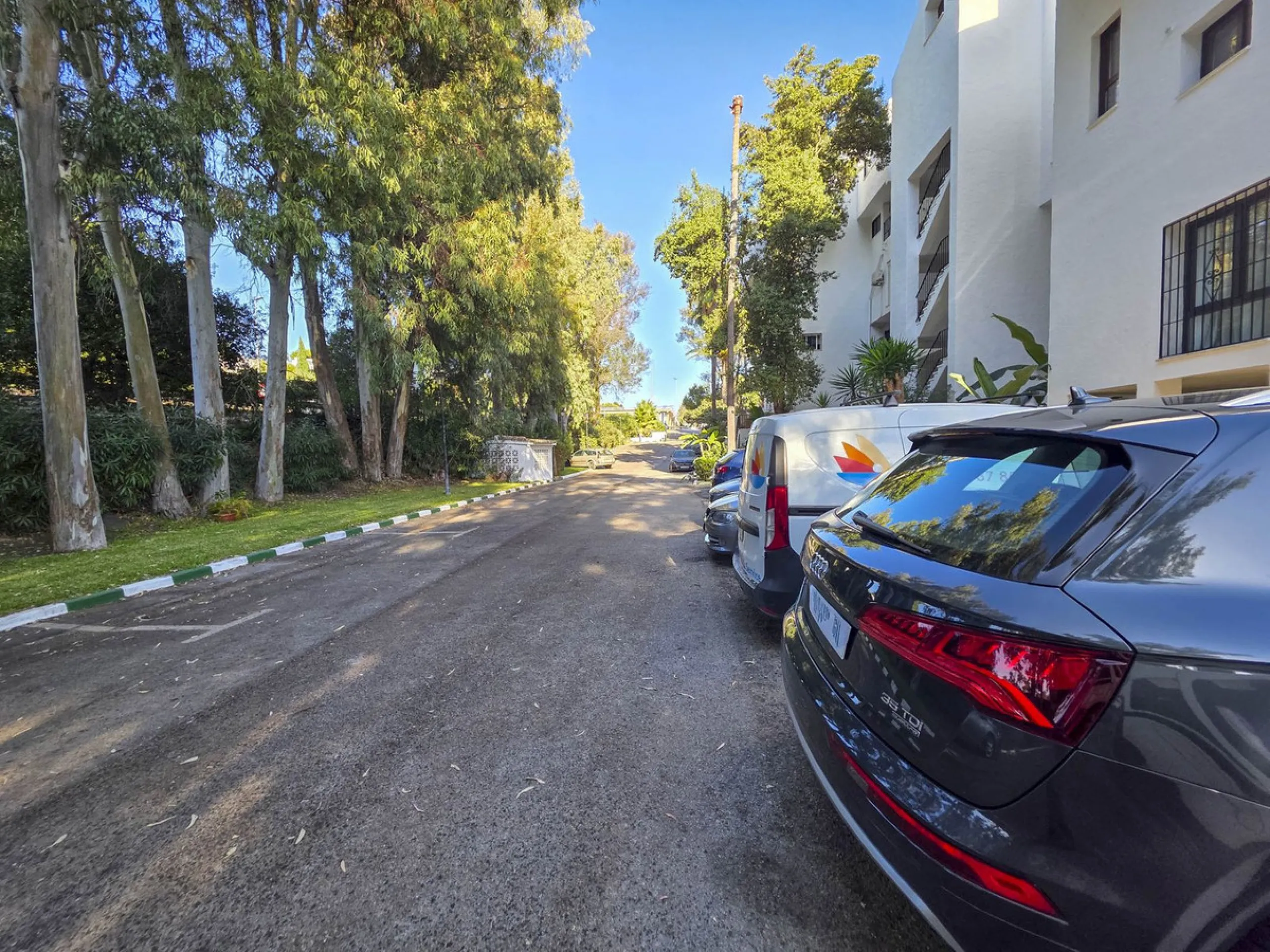 Absolutely beachfront, with uninterrupted panoramic sea views, this completely renovated apartment in Casares Costa sits directly on the beach promenade, offering the perfect blend of modern comfort and unbeatable coastal lifestyle. Stylishly refurbished 