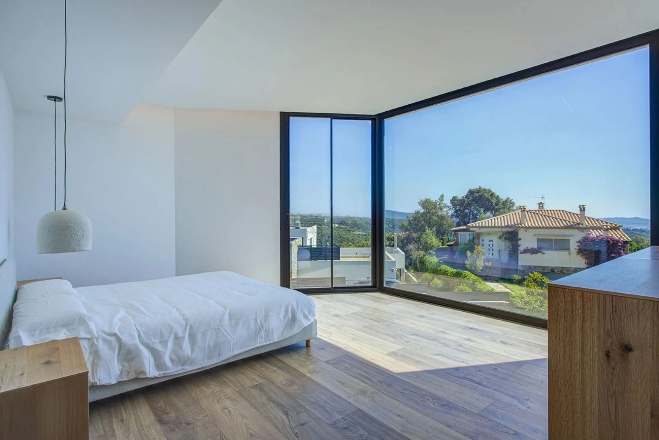 Exclusive contemporary sea-view villa in Platja d’Aro, Costa Brava