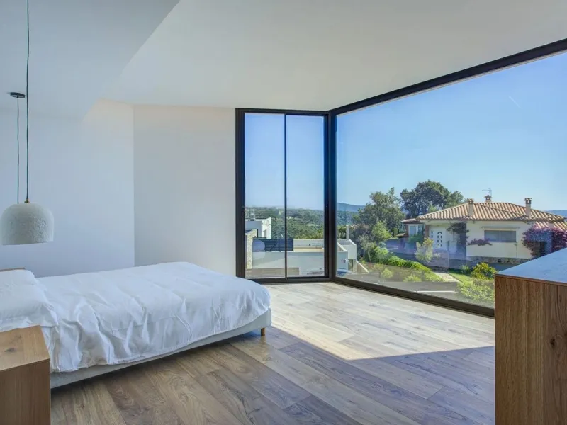 Exclusive contemporary sea-view villa in Platja d’Aro, Costa Brava