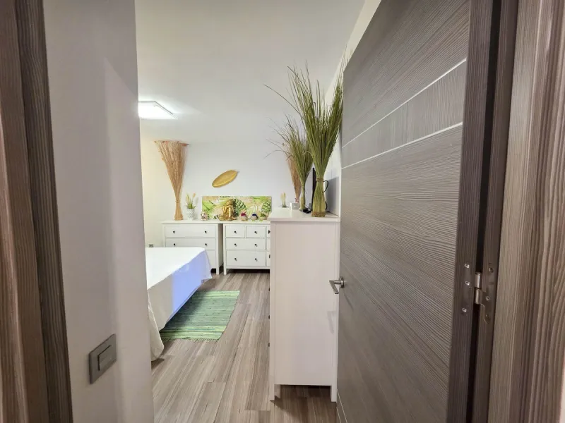 Absolutely beachfront, with uninterrupted panoramic sea views, this completely renovated apartment in Casares Costa sits directly on the beach promenade, offering the perfect blend of modern comfort and unbeatable coastal lifestyle. Stylishly refurbished 
