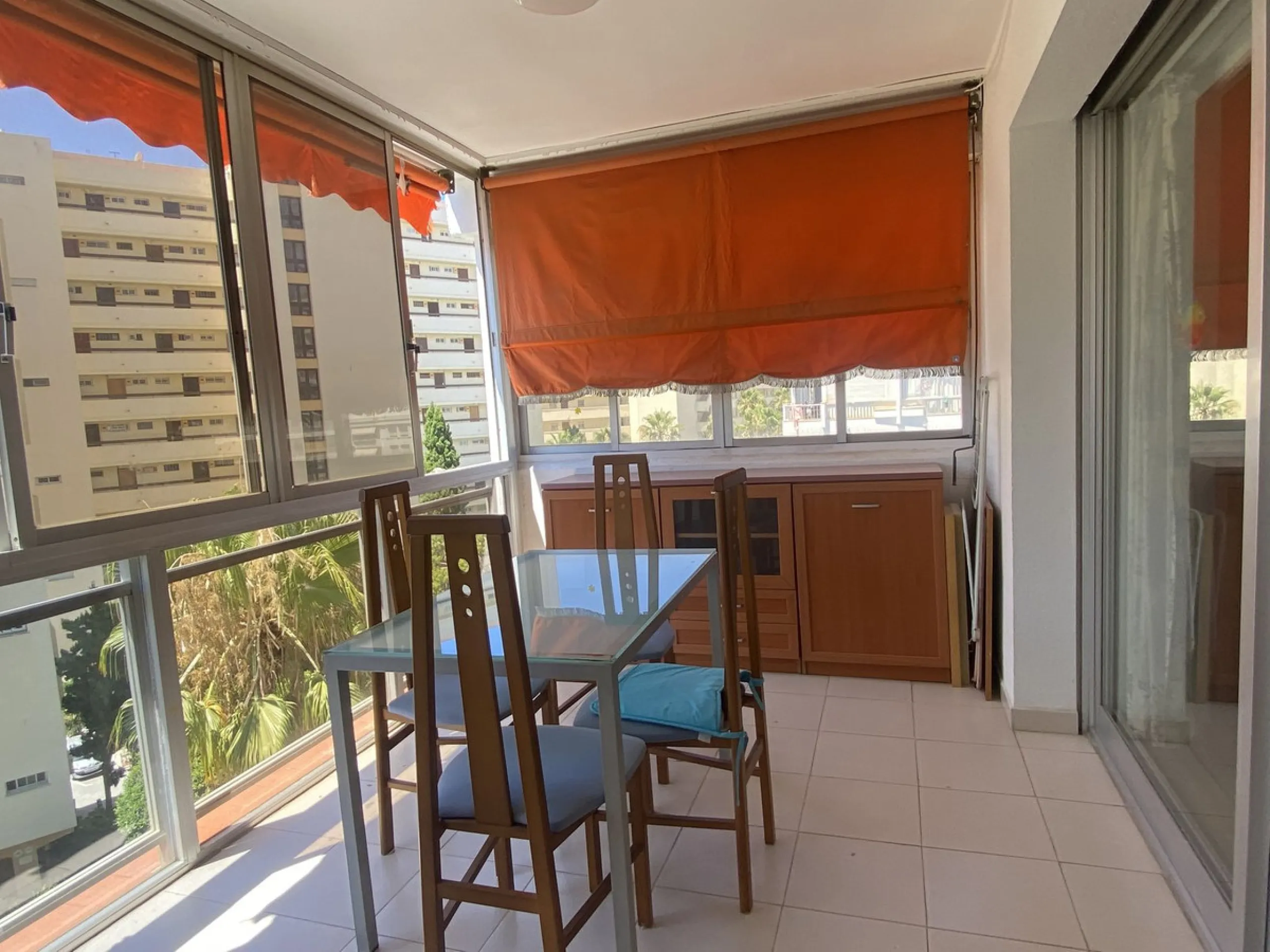 Apartment - Middle Floor Apartment в продаже в Marbella, Málaga. В доме 1 спален и 1 ванных комнат. Площадь дома 51 м²
