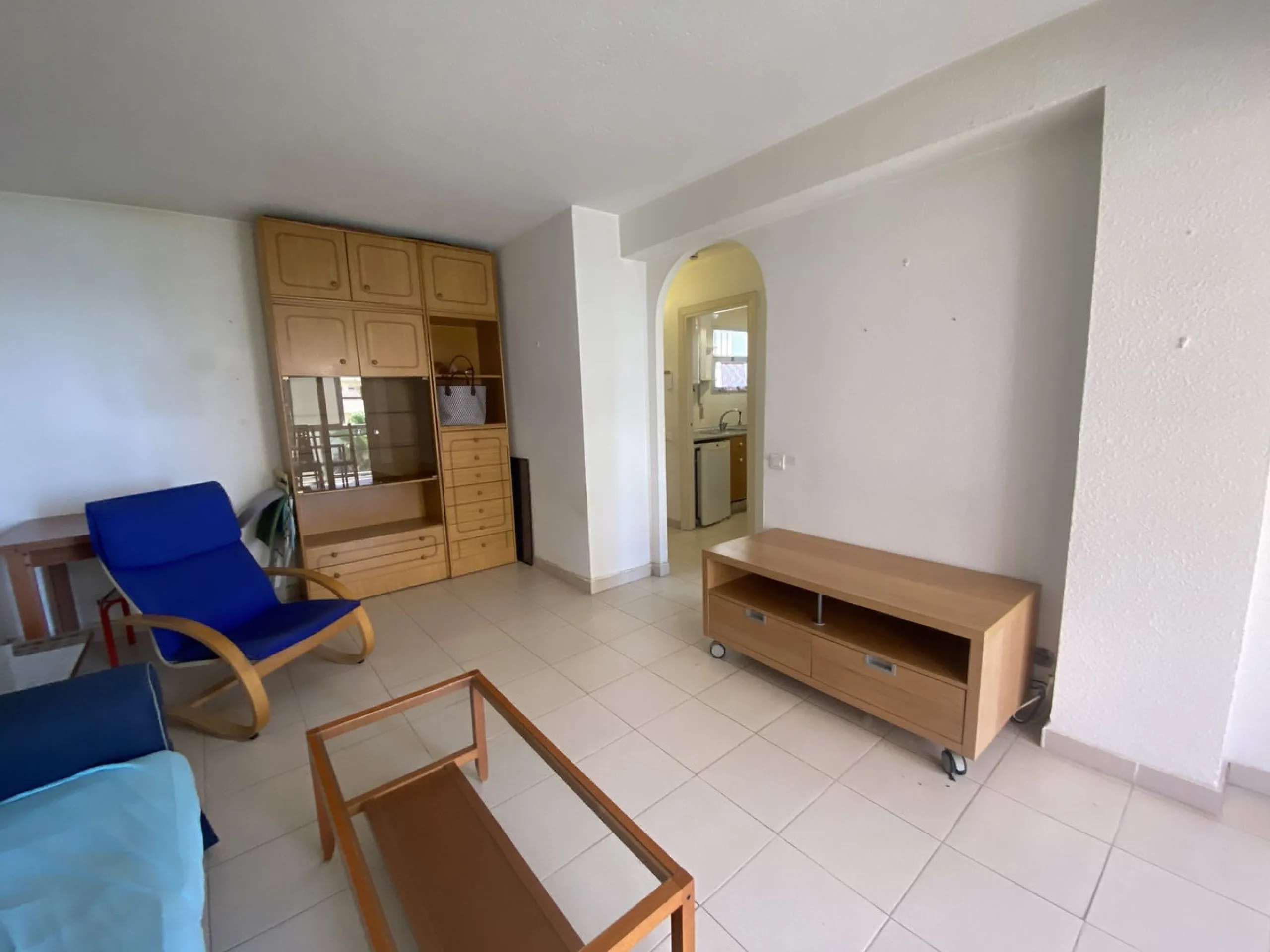 Apartment - Middle Floor Apartment в продаже в Marbella, Málaga. В доме 1 спален и 1 ванных комнат. Площадь дома 51 м²