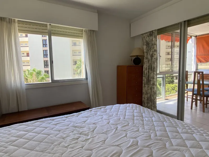 Apartment - Middle Floor Apartment в продаже в Marbella, Málaga. В доме 1 спален и 1 ванных комнат. Площадь дома 51 м²