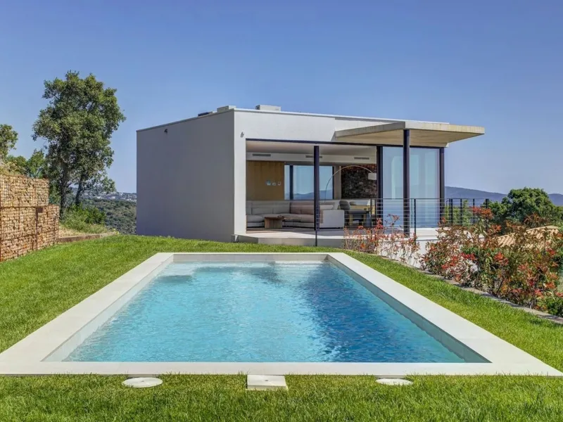 Exclusive contemporary sea-view villa in Platja d’Aro, Costa Brava