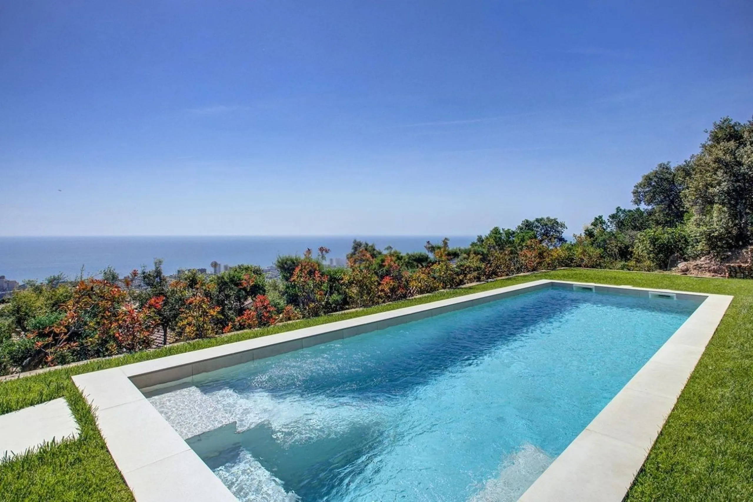 Exclusive contemporary sea-view villa in Platja d’Aro, Costa Brava