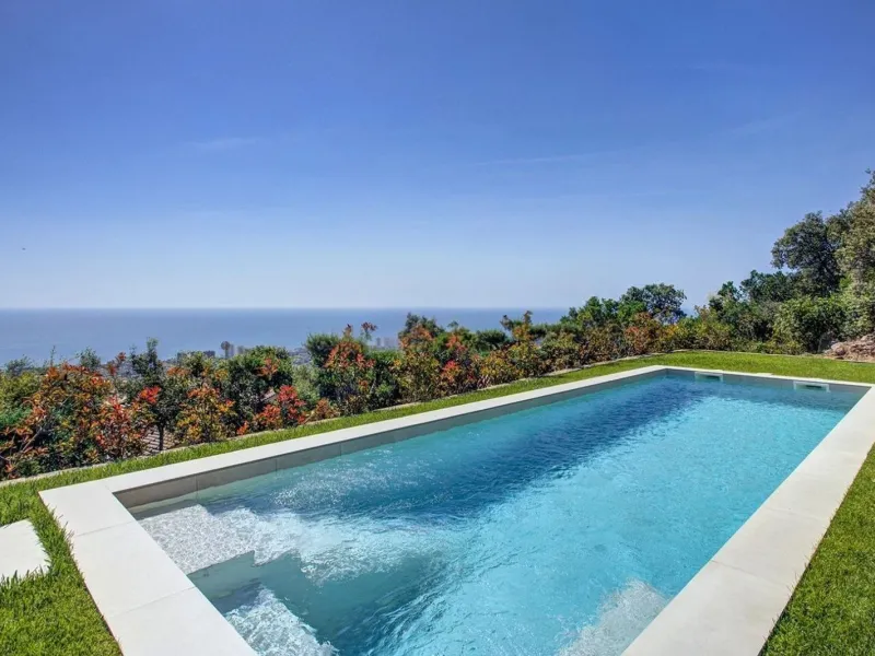 Exclusive contemporary sea-view villa in Platja d’Aro, Costa Brava