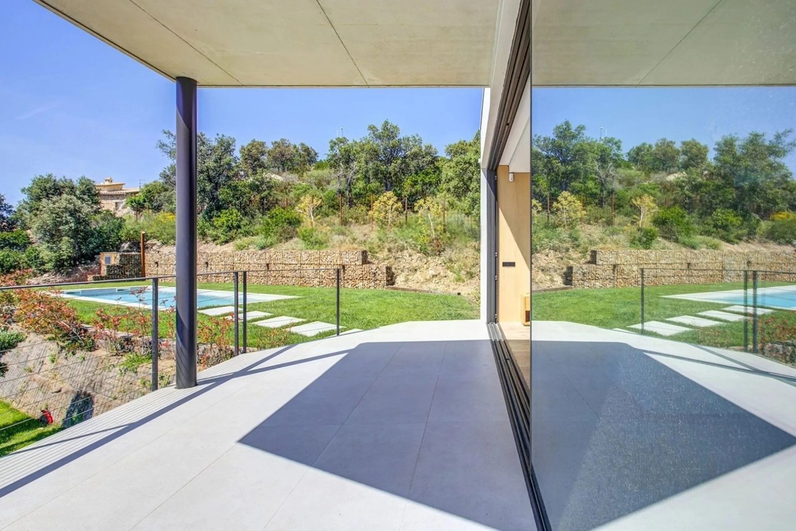 Exclusive contemporary sea-view villa in Platja d’Aro, Costa Brava