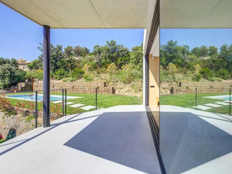Exclusive contemporary sea-view villa in Platja d’Aro, Costa Brava