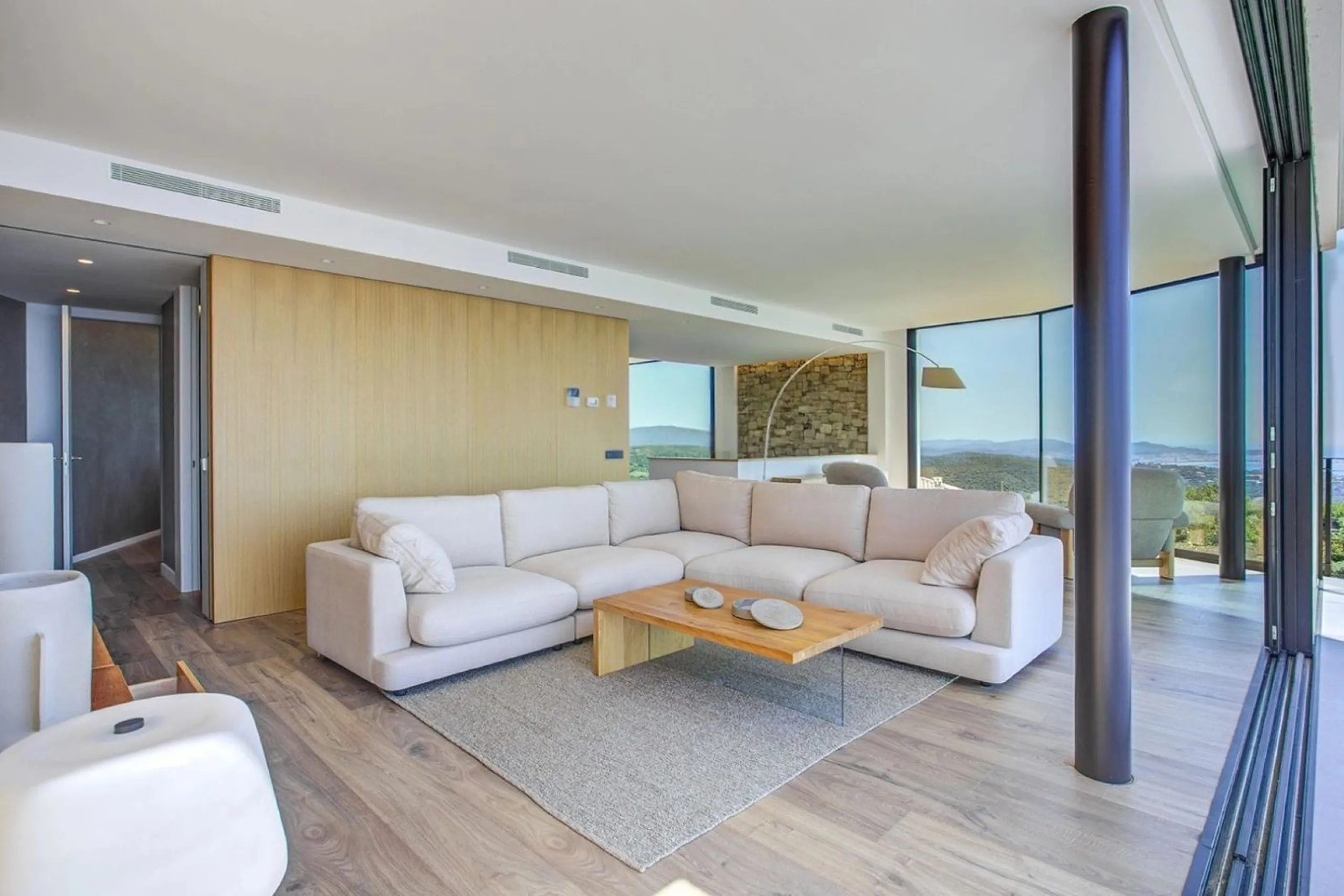 Exclusive contemporary sea-view villa in Platja d’Aro, Costa Brava