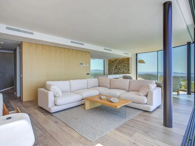 Exclusive contemporary sea-view villa in Platja d’Aro, Costa Brava