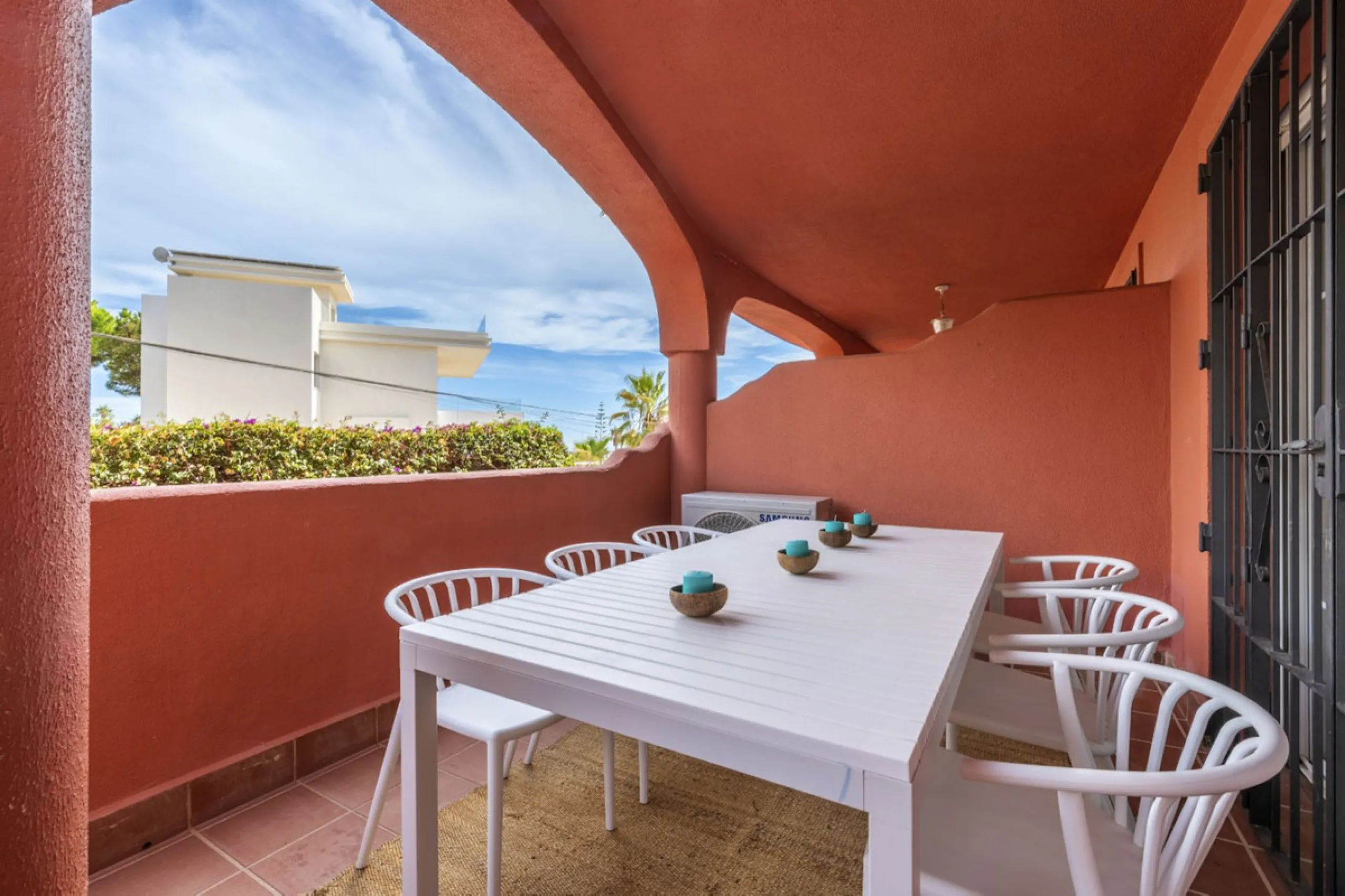 Experience Coastal Living at Alvarito Playa: A 3-Bedroom Beach Apartment in Marbella