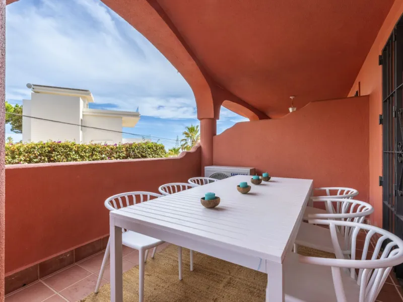 Experience Coastal Living at Alvarito Playa: A 3-Bedroom Beach Apartment in Marbella