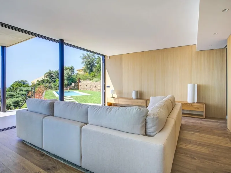 Exclusive contemporary sea-view villa in Platja d’Aro, Costa Brava
