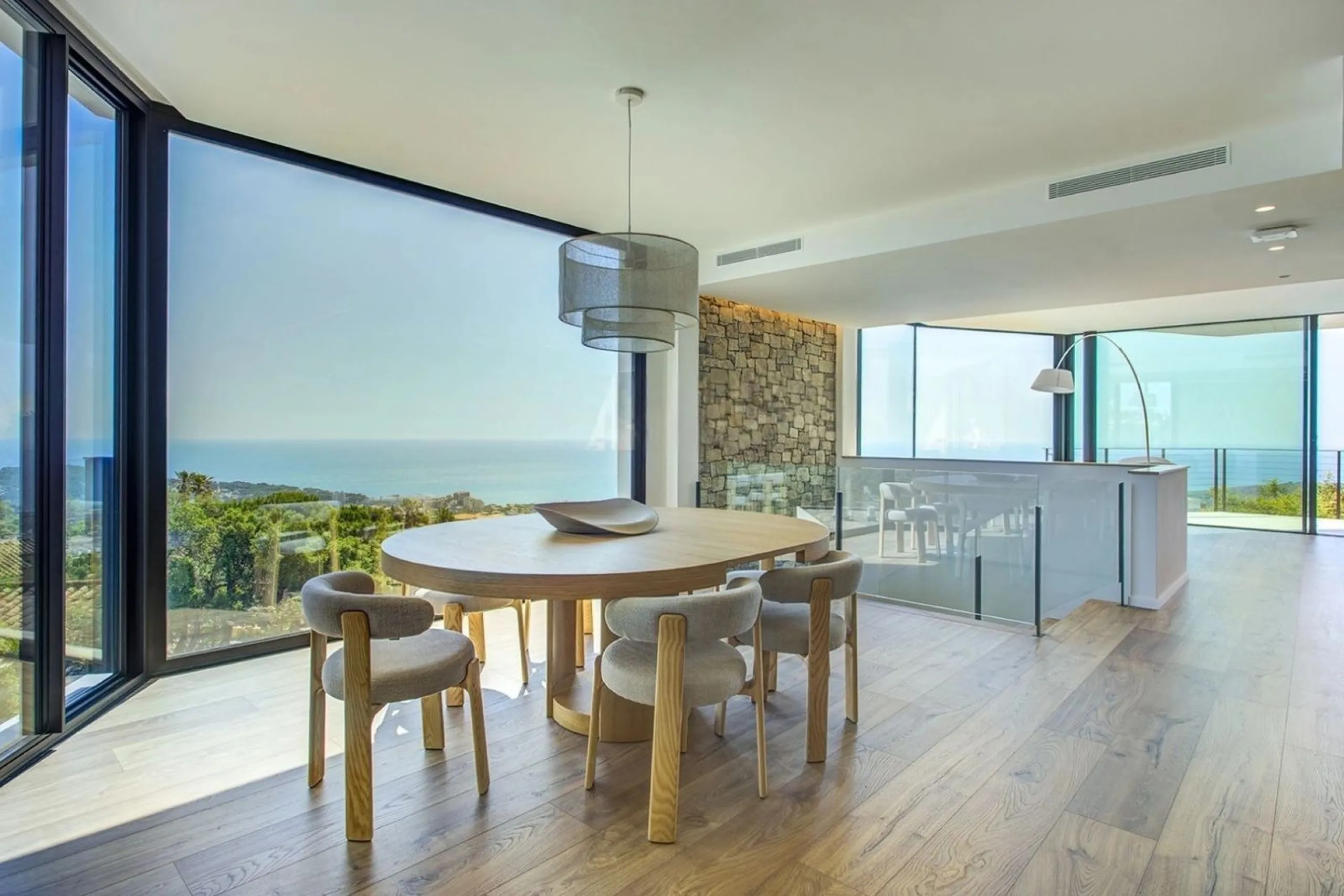 Exclusive contemporary sea-view villa in Platja d’Aro, Costa Brava