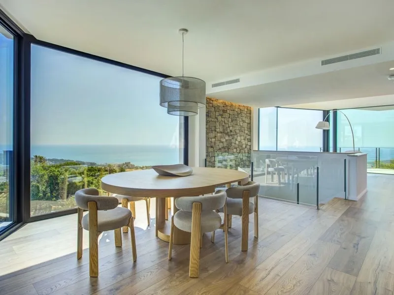 Exclusive contemporary sea-view villa in Platja d’Aro, Costa Brava