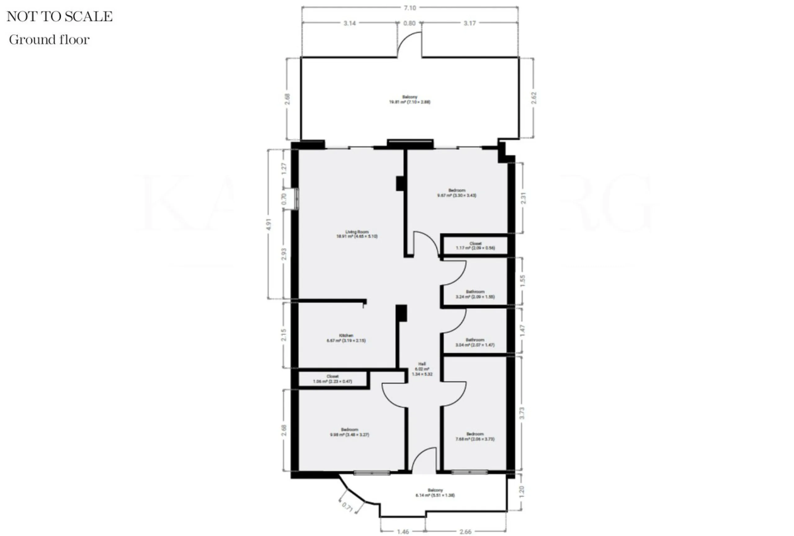 Experience Coastal Living at Alvarito Playa: A 3-Bedroom Beach Apartment in Marbella