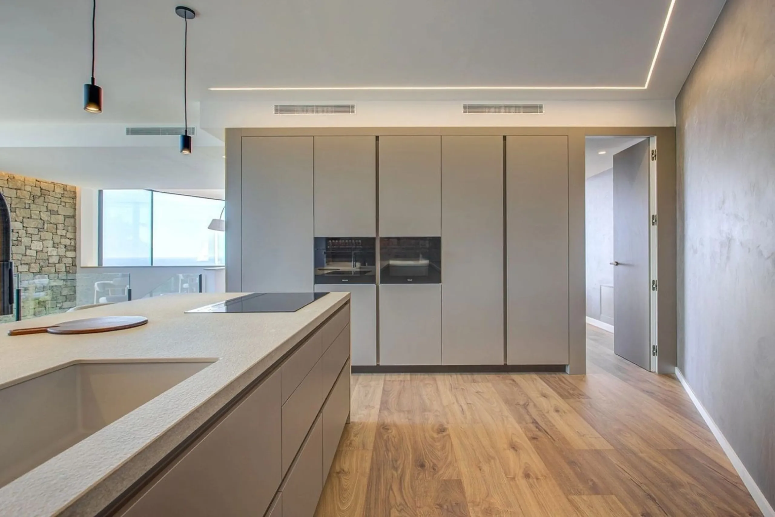 Exclusive contemporary sea-view villa in Platja d’Aro, Costa Brava