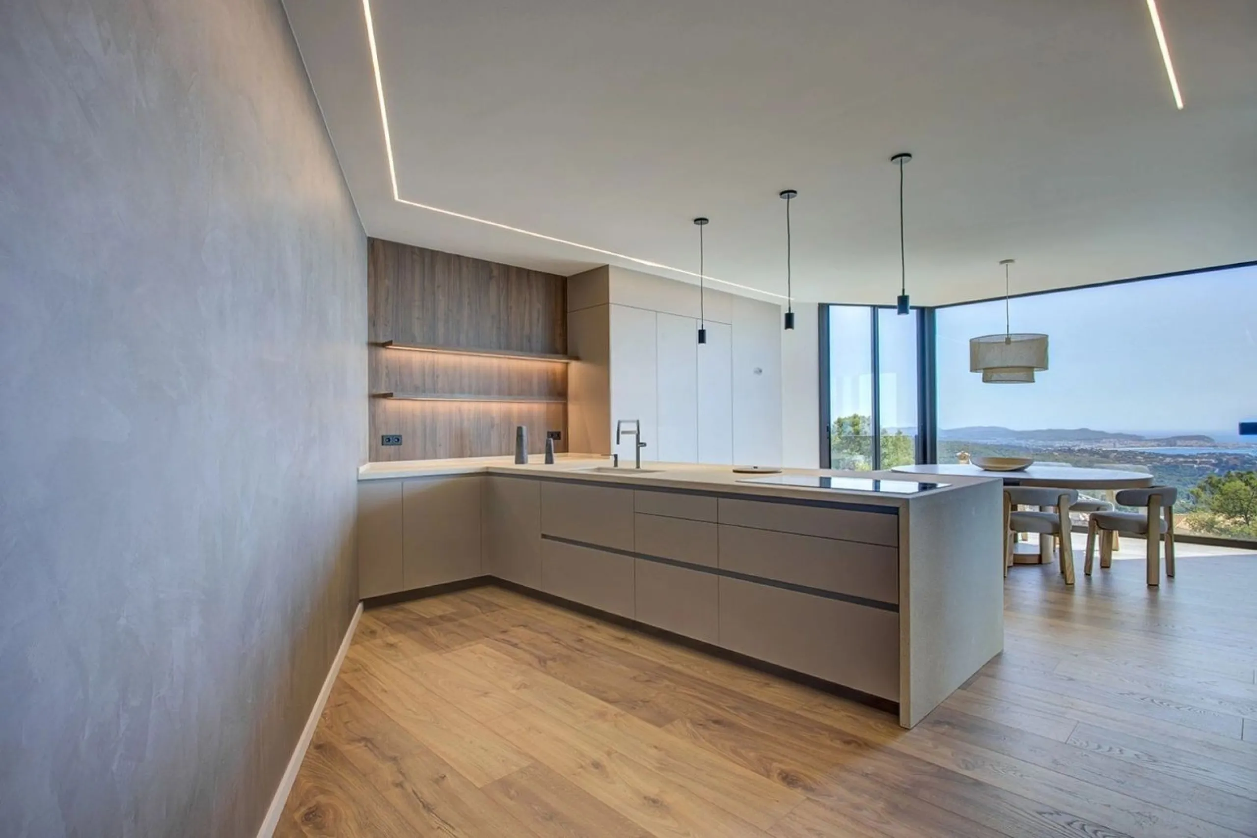 Exclusive contemporary sea-view villa in Platja d’Aro, Costa Brava