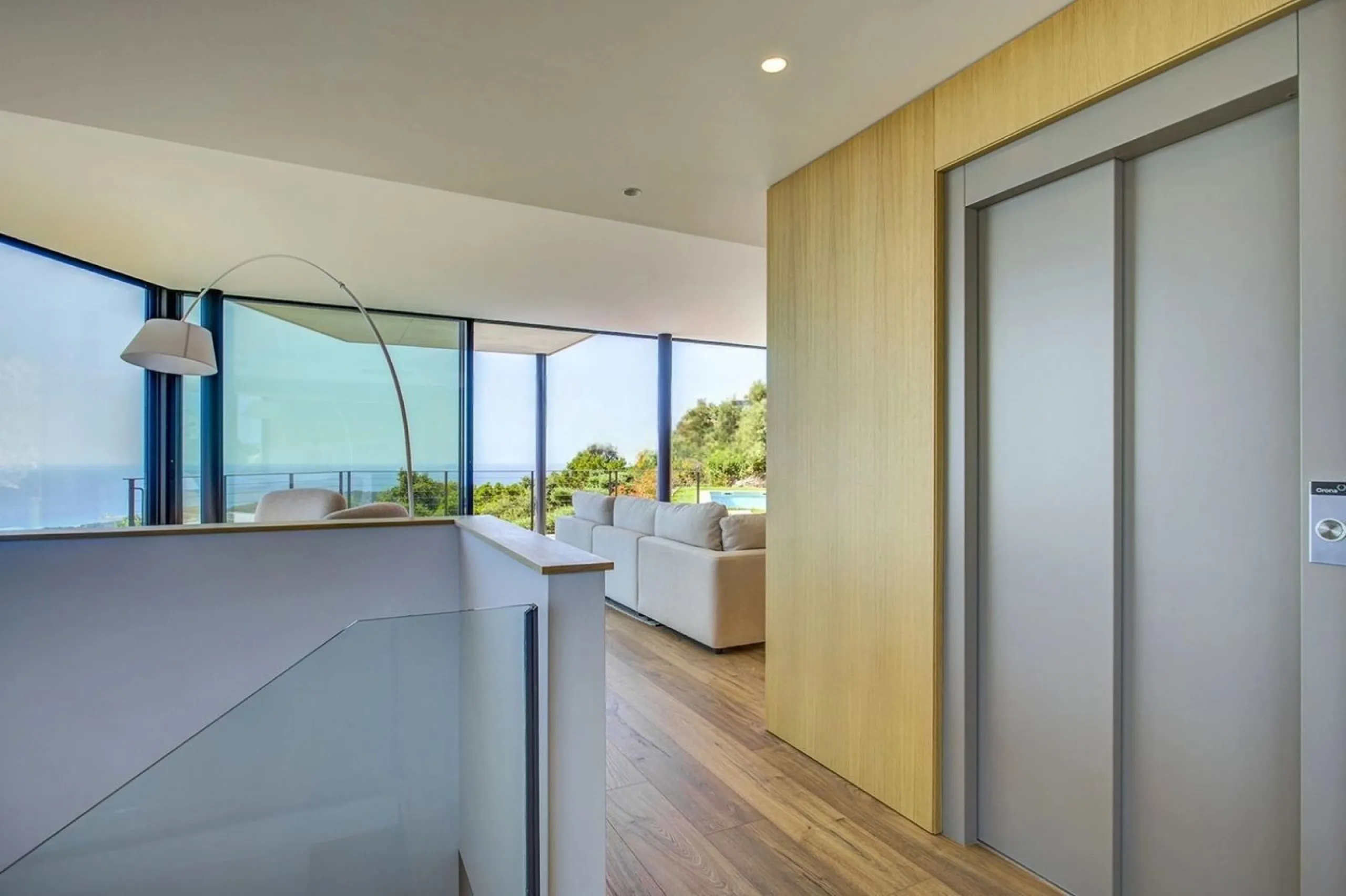 Exclusive contemporary sea-view villa in Platja d’Aro, Costa Brava