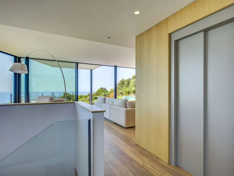 Exclusive contemporary sea-view villa in Platja d’Aro, Costa Brava