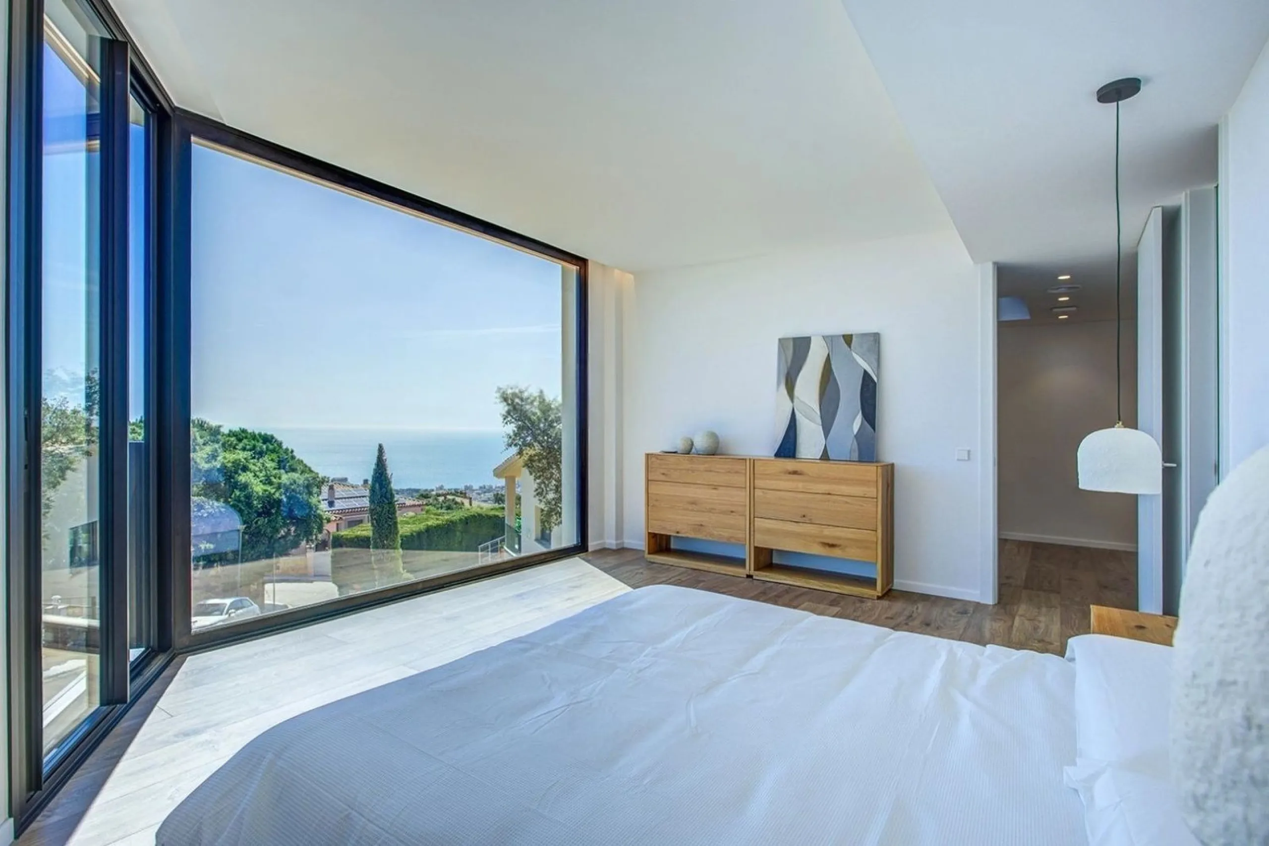 Exclusive contemporary sea-view villa in Platja d’Aro, Costa Brava