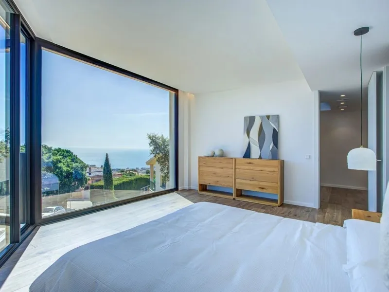 Exclusive contemporary sea-view villa in Platja d’Aro, Costa Brava