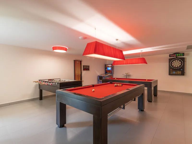 Designervilla mit Panoramablick über die Bucht in Parque Clavero, Málaga