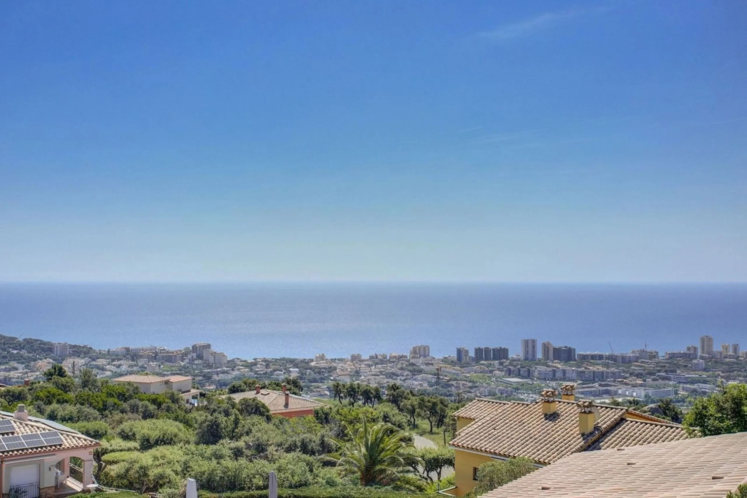 Exclusive contemporary sea-view villa in Platja d’Aro, Costa Brava