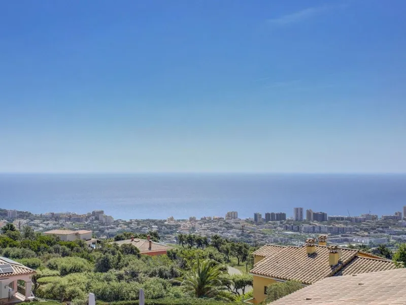 Exclusive contemporary sea-view villa in Platja d’Aro, Costa Brava