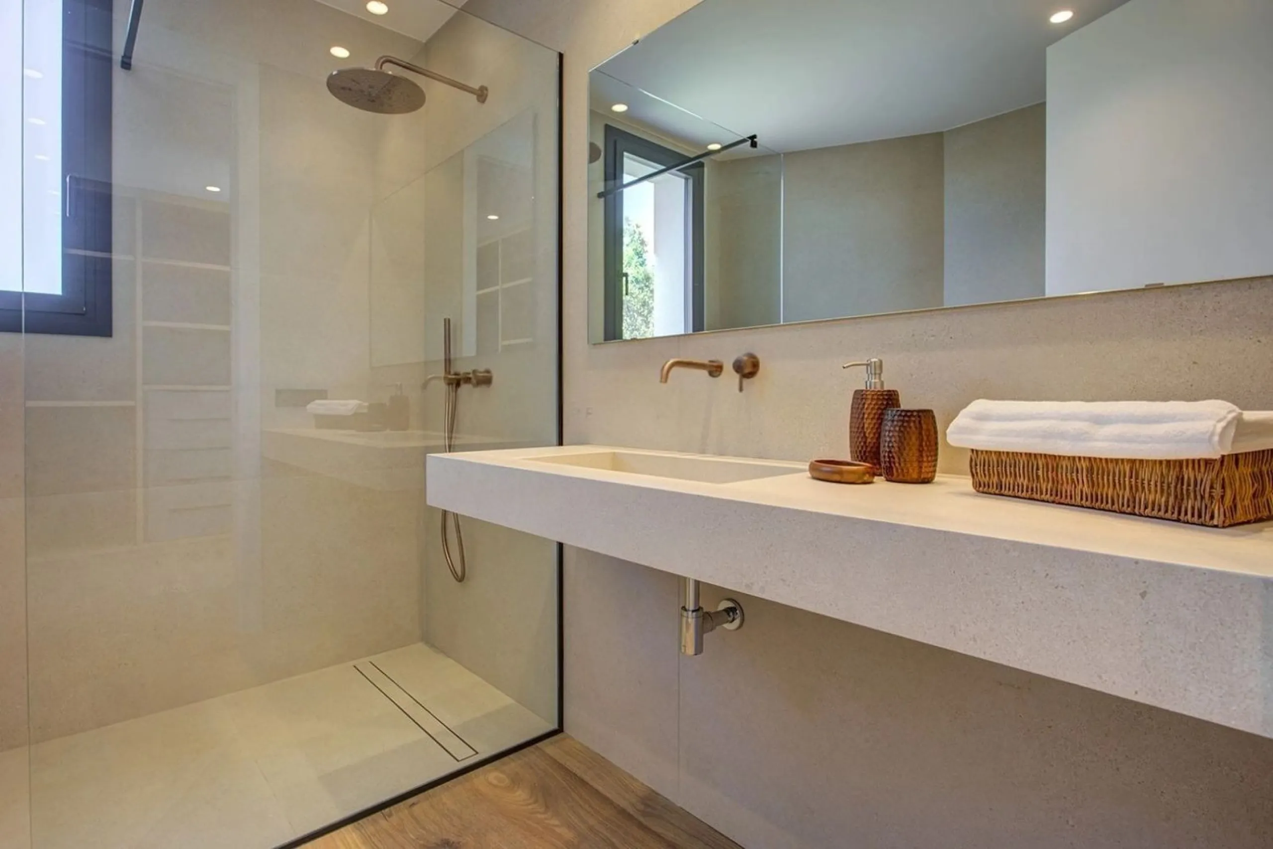 Exclusive contemporary sea-view villa in Platja d’Aro, Costa Brava