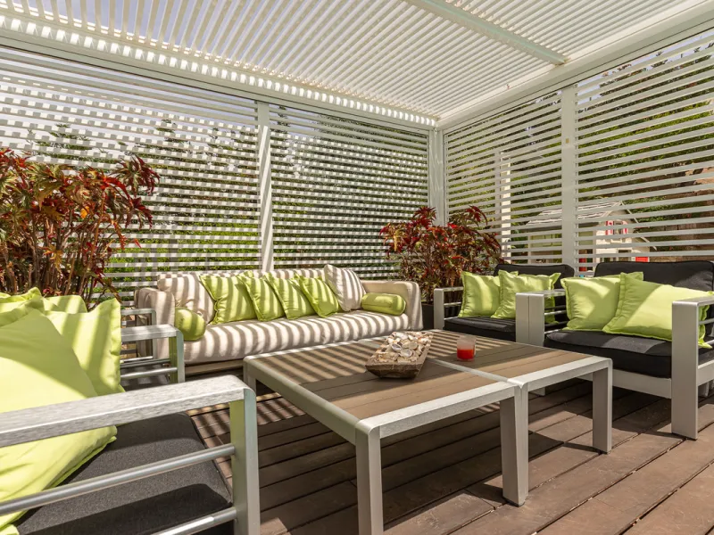 Designervilla mit Panoramablick über die Bucht in Parque Clavero, Málaga