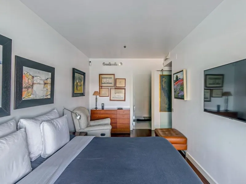 Exclusive beachfront apartment on Paseo García Faria, Barcelona
