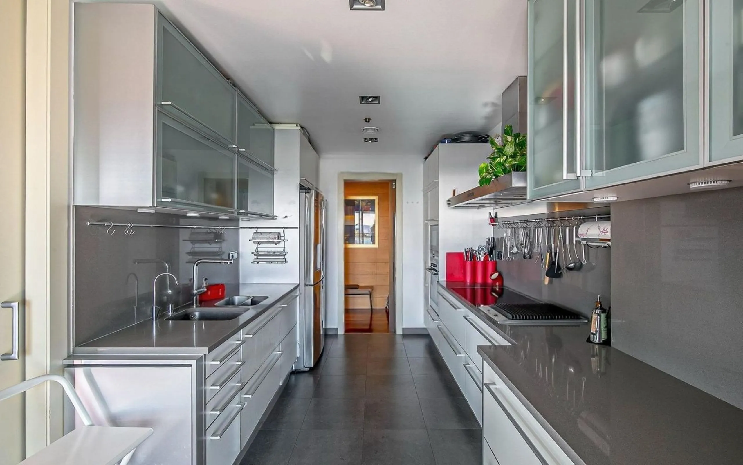 Exclusive beachfront apartment on Paseo García Faria, Barcelona