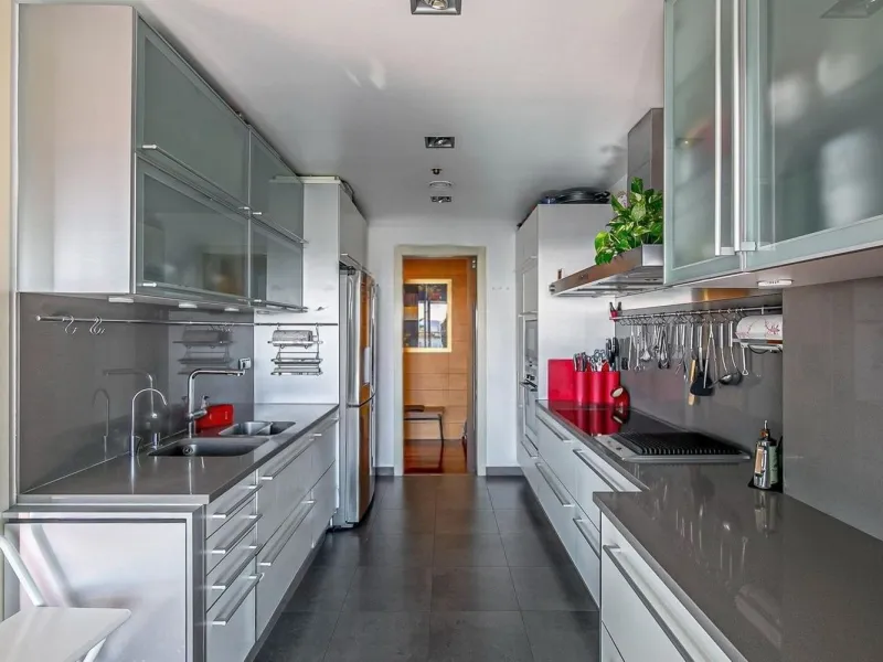 Exclusive beachfront apartment on Paseo García Faria, Barcelona