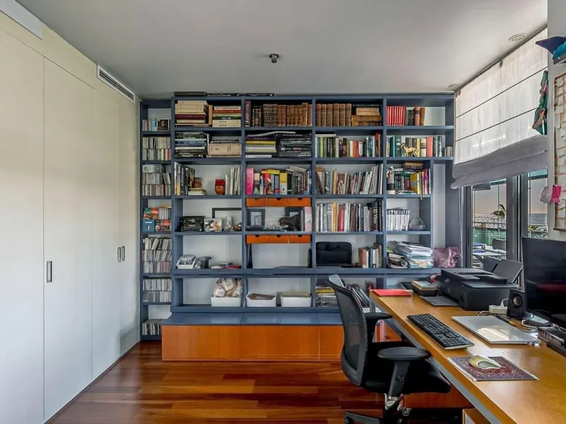 Exclusive beachfront apartment on Paseo García Faria, Barcelona
