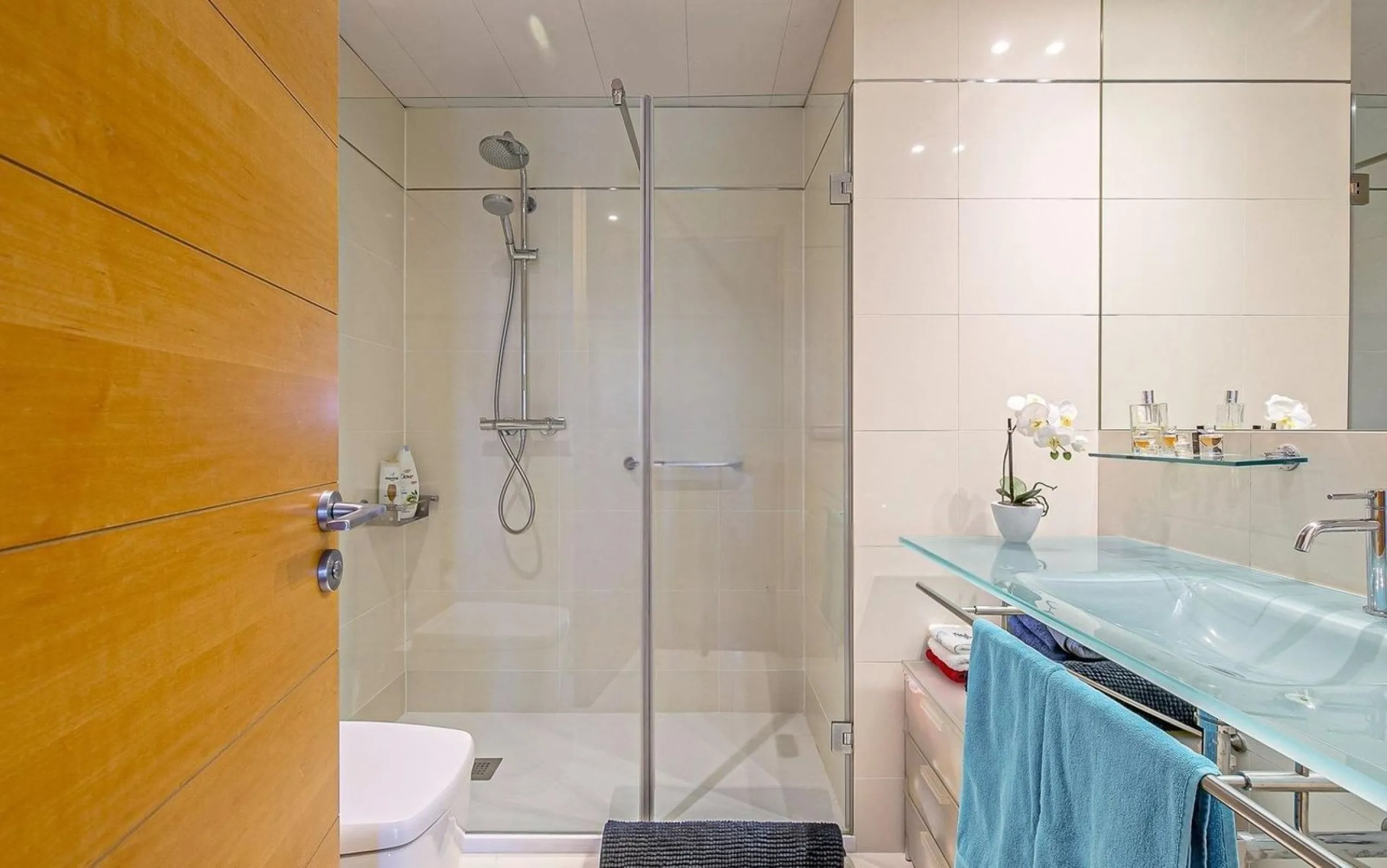 Exclusive beachfront apartment on Paseo García Faria, Barcelona