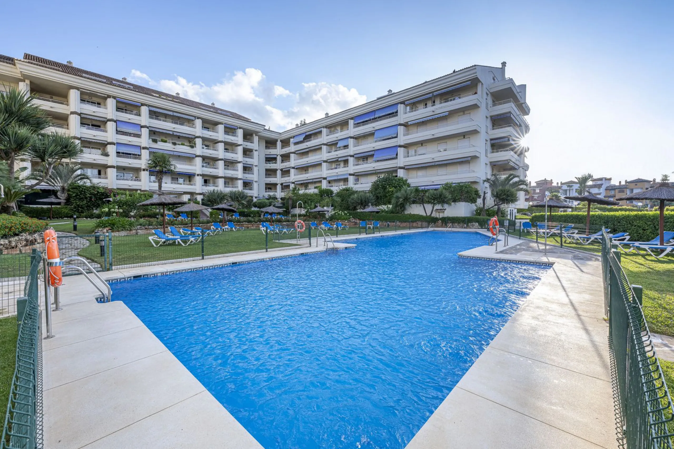 **Exclusive Duplex Penthouse Just 500 Meters from the Beach, in Marbella's Golden Mile**