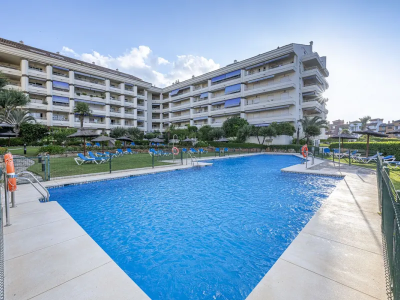 **Exclusive Duplex Penthouse Just 500 Meters from the Beach, in Marbella's Golden Mile**