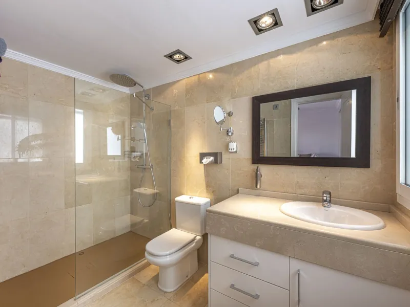 **Exclusive Duplex Penthouse Just 500 Meters from the Beach, in Marbella's Golden Mile**