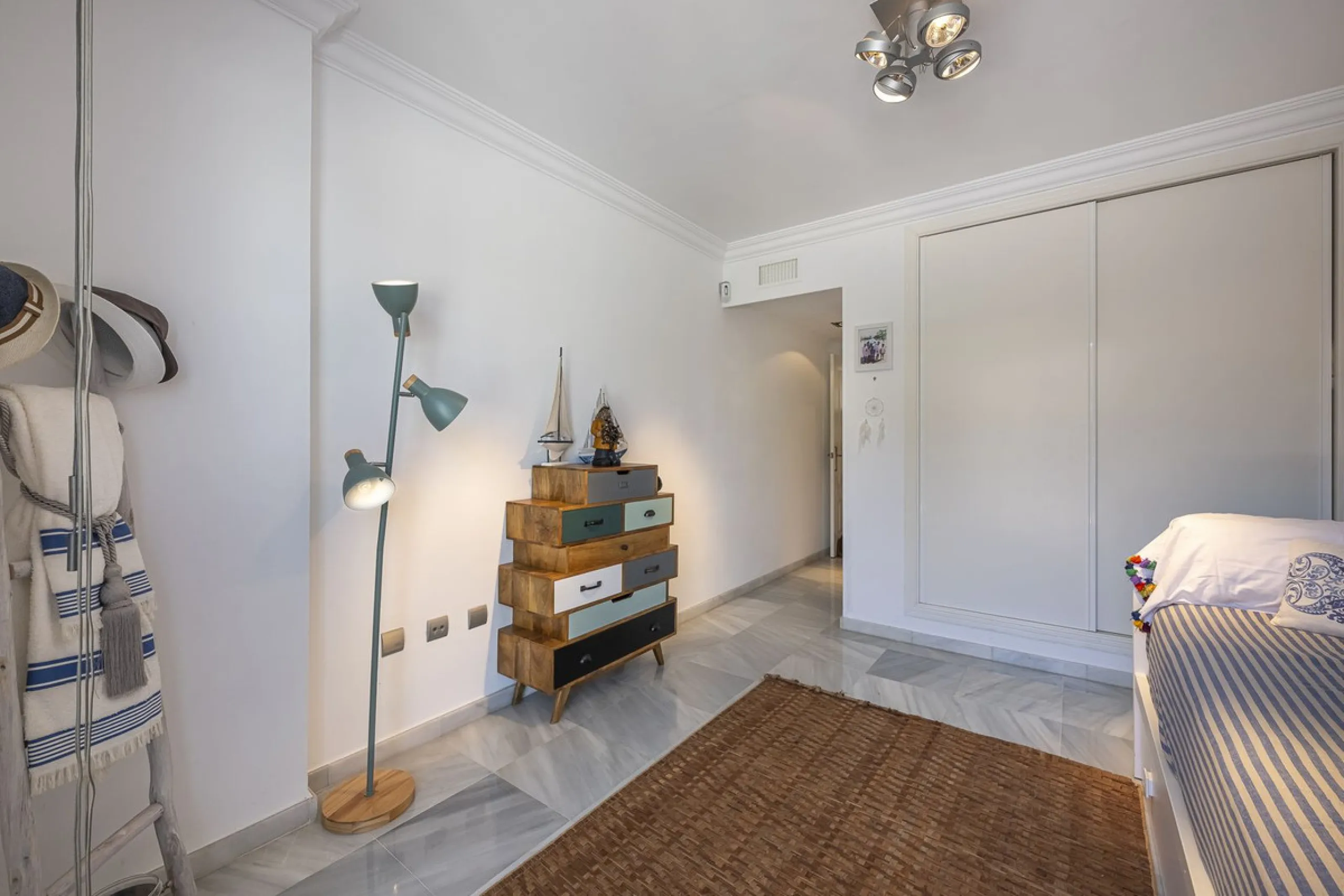 **Exclusive Duplex Penthouse Just 500 Meters from the Beach, in Marbella's Golden Mile**