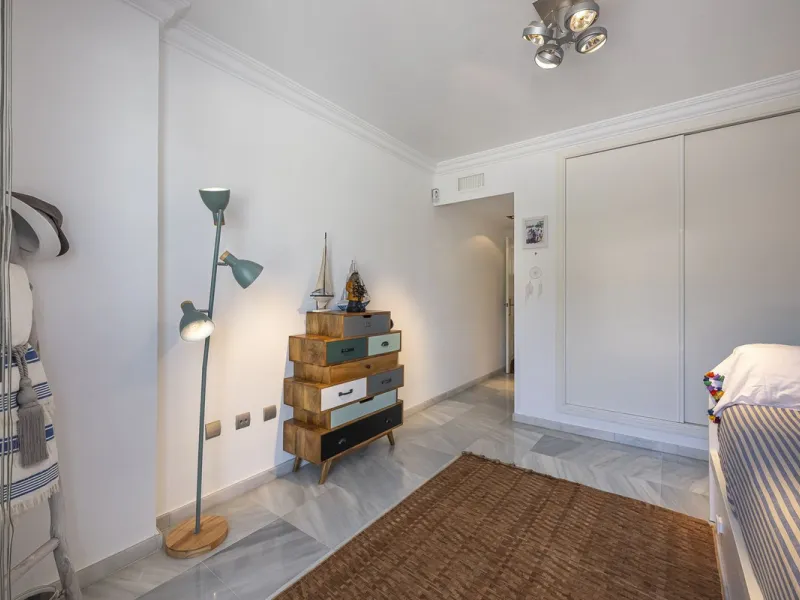 **Exclusive Duplex Penthouse Just 500 Meters from the Beach, in Marbella's Golden Mile**
