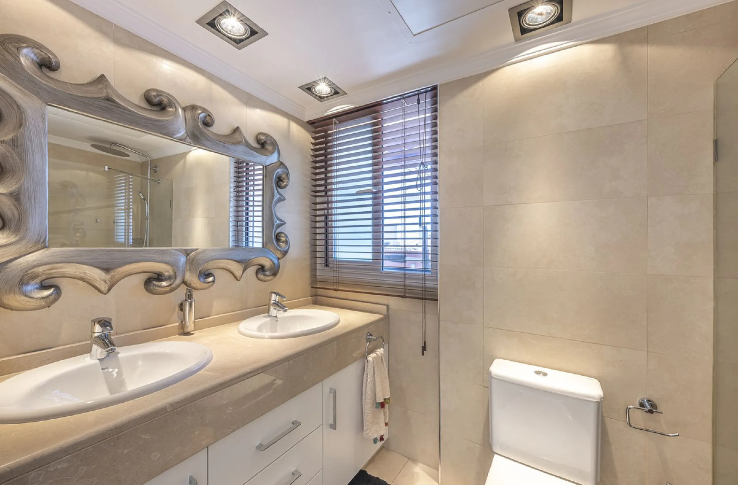 **Exclusive Duplex Penthouse Just 500 Meters from the Beach, in Marbella's Golden Mile**