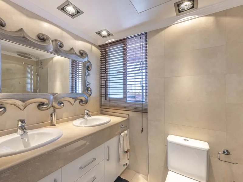 **Exclusive Duplex Penthouse Just 500 Meters from the Beach, in Marbella's Golden Mile**